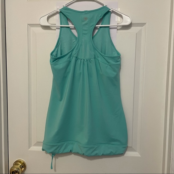 Athleta Tinker Tank workout racerback top - Picture 2 of 10